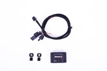 Milltek Sport Active Valve Control für Ford Focus Mk3 RS 2.3-Liter EcoBoost 4wd 5-Türer Hatchback