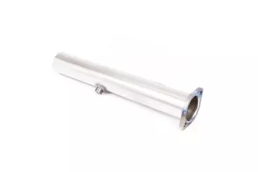 Milltek Sport OPF Ersatzrohr für Ford Focus Mk4 ST 2.3-Liter EcoBoost Kombi (mit OPF)