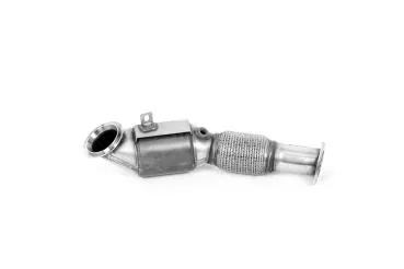 Milltek Sport Downpipe für Ford Fiesta Mk8 ST 1.5 EcoBoost 200PS (Modelle ab Sept 2020)