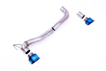 Milltek Sport Zusätzliche Teile für Ford Fiesta Mk8 ST 1.5 EcoBoost 200PS (Modelle ab Sept 2020)