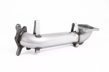 Milltek Sport Large Bore Downpipe und Katersatzrohr für Honda Civic Type R FK8 2.0 i-VTEC (Modelle mit & ohne OPF)