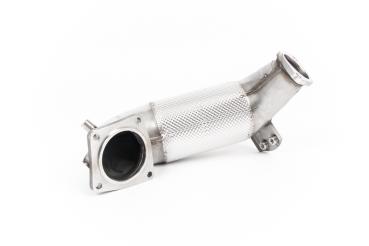 Milltek Sport ECE HJS Tuning ECE Downpipe für Hyundai i30 N 2.0 T-GDi (250PS - Non-OPF Modelle)