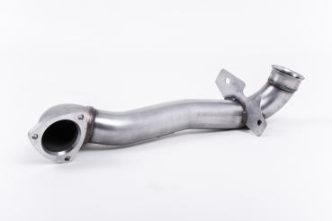 Milltek Sport Large Bore Downpipe und Katersatzrohr für New Mini Mk2 (R58) Cooper S Coupé