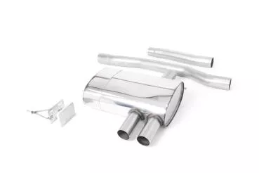 Milltek Sport ECE Abgasanlage ab Kat für New Mini Mk3 (F56) Mini Cooper S 2.0 Turbo (UK und Europa Modelle) - LCI mit OPF