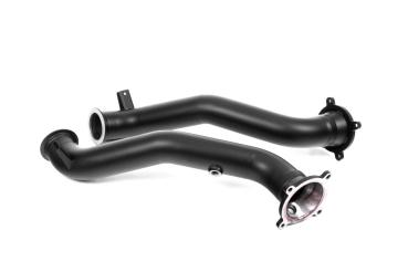 Milltek Sport Large Bore Downpipe und Katersatzrohr für McLaren 720S 4.0 V8 Twin Turbo