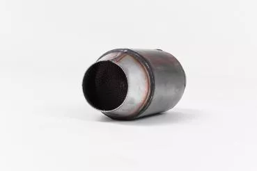 Milltek Sport Hi-Flow Sport Katalysator für Milltek Sport Products Weld In Katalysators mit Cones 200CPSI Cats