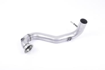 Milltek Sport Large Bore Downpipe und Katersatzrohr für Mercedes CLA-Class CLA45 AMG 2.0 Turbo