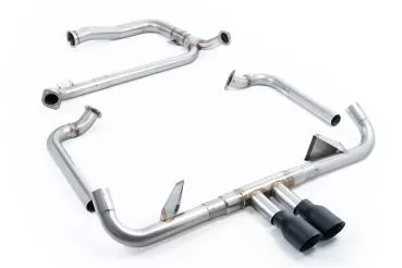 Milltek Sport Komplettanlage (inklusive Katersatzrohr) für Porsche Cayman 718 GTS 2.5T