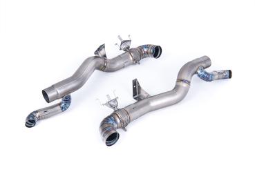 Milltek Sport Milltek Signature Serie für Porsche911 992 3.0T Carrera S (2wd & 4wd Modelle) Mit OPF