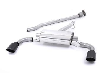 Milltek Sport Abgasanlage ab Nach-Kat für Toyota GT86 2.0 Liter