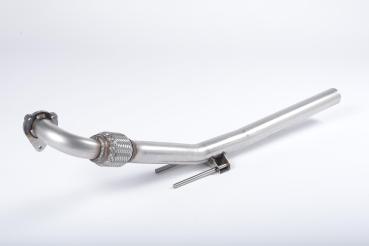 Milltek Sport Large Bore Downpipe für Skoda Fabia vRS TDI