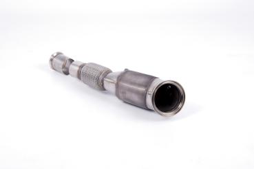 Milltek Sport Large Bore Downpipe und Hi-Flow Sport Katalysator für BMW Z4 G29 3.0 Turbo (OPF Modelle)