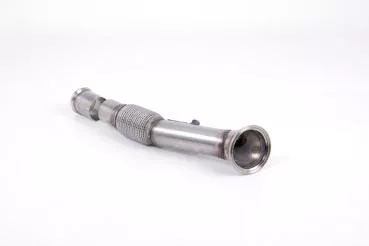 Milltek Sport Large Bore Downpipe und Katersatzrohr für BMW 2 Serie M240i Coupé (G42 XDrive OPF Modelle)