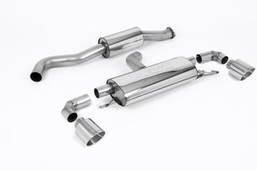 Milltek Sport ECE Abgasanlage ab OPF für Toyota Yaris GR & GR Circuit Pack 1.6T (OPF Modelle)