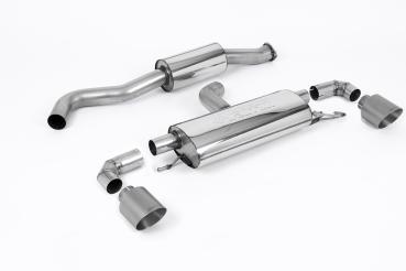 Milltek Sport ECE Abgasanlage ab OPF für Toyota Yaris GR & GR Circuit Pack 1.6T (OPF Modelle)