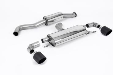 Milltek Sport ECE Abgasanlage ab OPF für Toyota Yaris GR & GR Circuit Pack 1.6T (OPF Modelle)