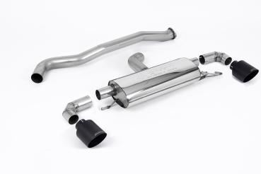 Milltek Sport Abgasanlage ab OPF für Toyota Yaris GR & GR Circuit Pack 1.6T (OPF Modelle)