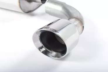 Milltek Sport Abgasanlage ab Kat für Volkswagen Golf Mk4 R32 3.2 V6 4WD