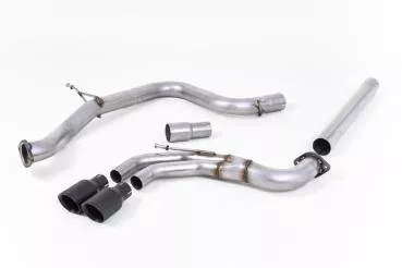 Milltek Sport Abgasanlage ab Kat für Volkswagen Golf MK7 GTD 2.0 TDI 185PS