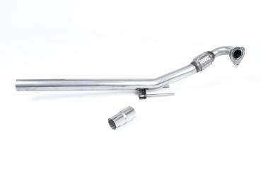 Milltek Sport Large Bore Downpipe und Katersatzrohr für Seat Leon 1.8T Sport und Cupra 180PS