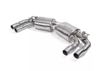 APR 3" Catback System Cupra Ateca 300