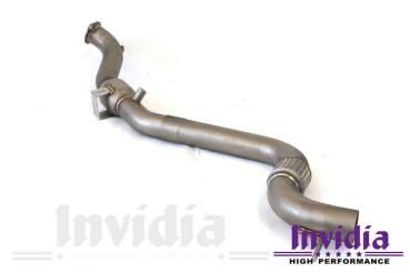 Invidia 3" Downpipe mit Sportkat für Ford Mustang 2.3L Ecoboost