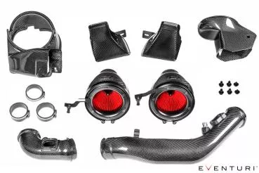 Eventuri Carbon Ansaugsystem für BMW F8x M2 M3 M4