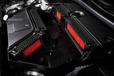 Eventuri Carbon Ansaugsystem für BMW F97 X3M und F98 X4M