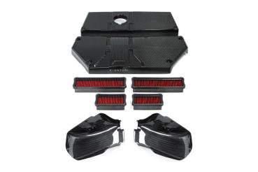 Eventuri Carbon Ansaugsystem für BMW F97 X3M und F98 X4M