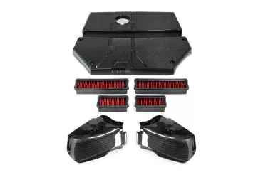 Eventuri Carbon Ansaugsystem für BMW F97 X3M und F98 X4M