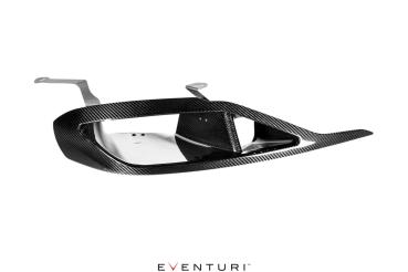 Eventuri Carbon Scheinwerfer-Luftkanal Headlamp duct für Toyota Supra MK5 A90