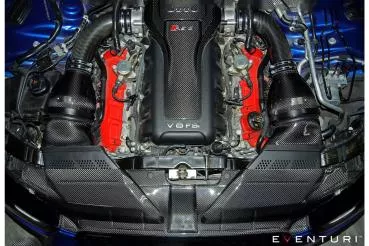 Eventuri Carbon Motorabdeckung für Audi RS4 RS5