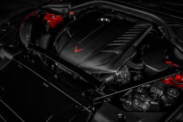 Eventuri Carbon Motorabdeckung für Toyota Supra MK5 A90 2020+
