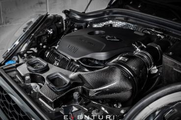 Eventuri Carbon Ansaugsystem für Mini F5x Cooper S / JCW LCI