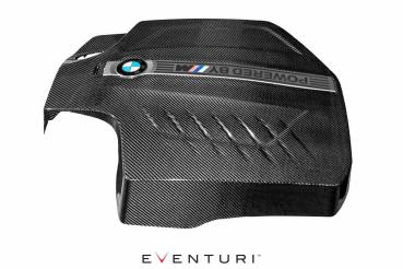 Eventuri Carbon Motorabdeckung für BMW F87 M2