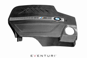 Eventuri Carbon Motorabdeckung für BMW F87 M2