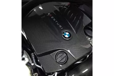 Eventuri Carbon Motorabdeckung für BMW N55 Motor