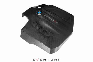 Eventuri Carbon Motorabdeckung für BMW N55 Motor