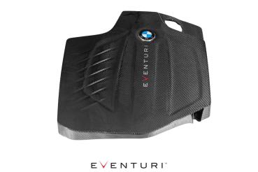 Eventuri Carbon Motorabdeckung für BMW N55 Motor