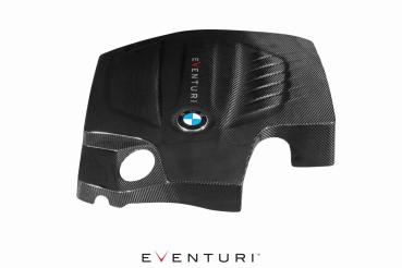 Eventuri Carbon Motorabdeckung für BMW N55 Motor