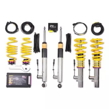 KW Gewindefahrwerk DDC Plug & Play für BMW 330d xDrive Typ G20 (Limousine) für Fzg. mit EDC