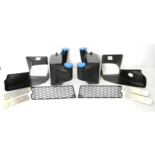 WAGNERTUNING Performance Ladeluftkühler Kit Audi RS6+ / US [C5]