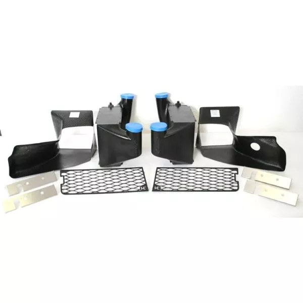 WAGNERTUNING Performance Ladeluftkühler Kit Audi RS6+ / US [C5]