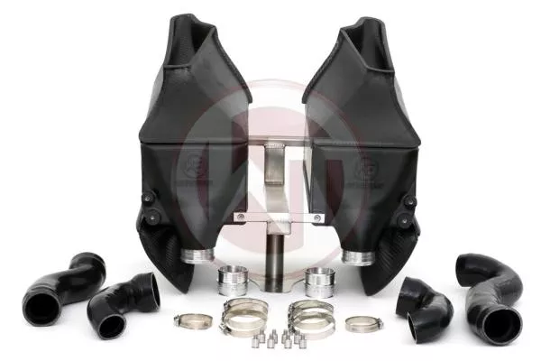 WAGNERTUNING Competition Ladeluftkühler Kit EVO 2 Porsche 996