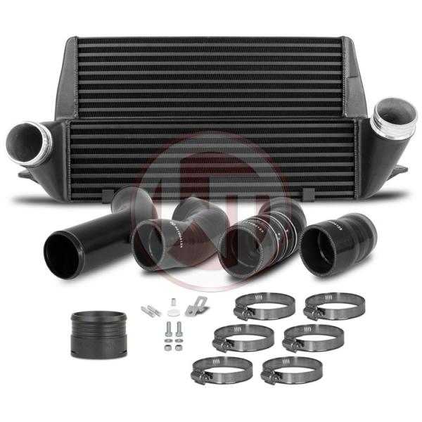 WAGNERTUNING Comp. Ladeluftkühler Kit EVO3 BMW E90 335d WAGNERTUNING Comp. Ladeluftkühler Kit EVO3 BMW E90 335d