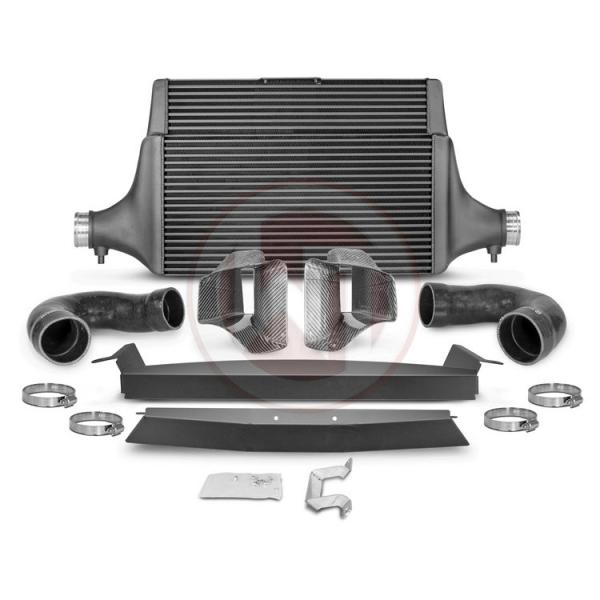 Wagner Tuning Comp. Ladeluftkühler Kit inkl. Air Inlet für Kia Stinger GT Wagner Tuning Comp. Ladeluftkühler Kit inkl. Air Inlet für Kia Stinger GT