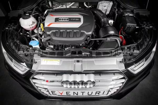 Eventuri Carbon Ansaugsystem für Audi S1 2.0 TFSI