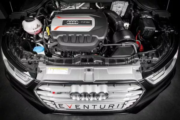 Eventuri Carbon Ansaugsystem für Audi S1 2.0 TFSI Eventuri Carbon Ansaugsystem für Audi S1 2.0 TFSI