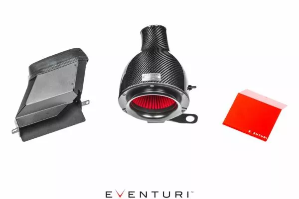 Eventuri Carbon Ansaugsystem für Audi S1 2.0 TFSI Eventuri Carbon Ansaugsystem für Audi S1 2.0 TFSI