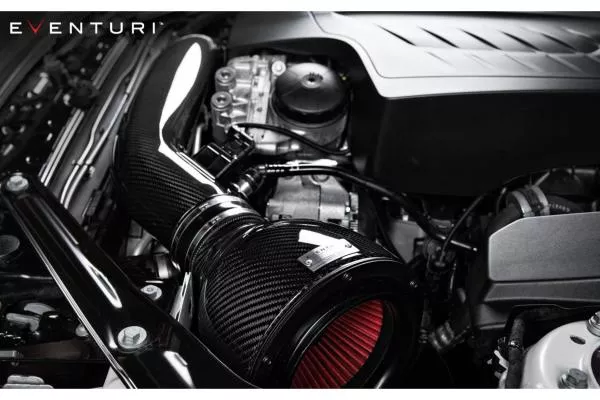 Eventuri Carbon Ansaugsystem für BMW M2 F87 Eventuri Carbon Ansaugsystem für BMW M2 F87